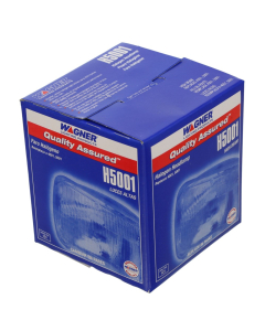 Hovedlykt, high beam 5-3/4"