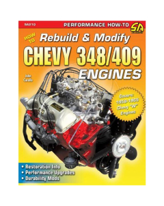 Reparasjonshåndbok chevrolet w