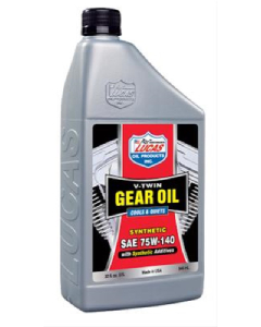 Gearolje for v-twin 75w-140