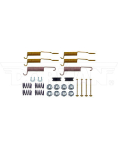 Monteringsett bak AMC 65-80 + Jeep 86-92
