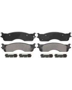 Bremseklosser foran dodge ram 1500 04-04