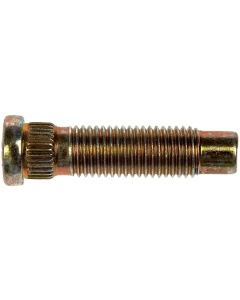 Hjulbolt M12 12,80mm knurl, 47,65mm lang  bruk 610-497