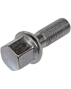 Hjulbolt m12 17mm hode, 29mm lang