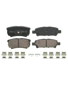Bremseklosser bak mopar 07-14 + jeep 07-17