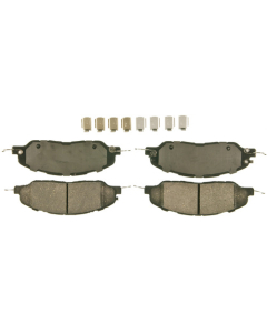 Bremseklosser foran ford mustang 11-14
