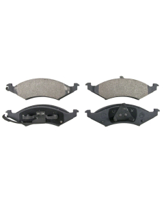 Bremseklosser foran ford taurus 89-93 + mercury sable 92-93