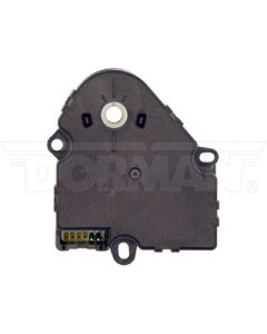 Spjeld motor for varmapparat