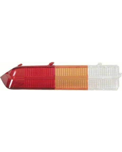 Tail lamp lens lh
