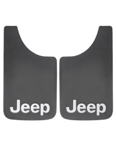 Skvettlapper jeep logo 11x19''
