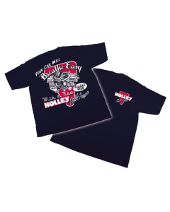 Holley t-shirt xl