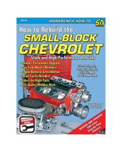 Reparasjonshåndbok Chevy SB