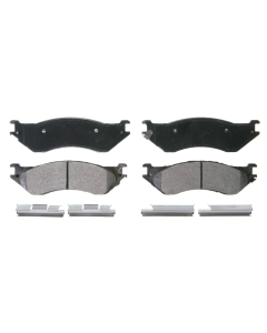 Bremseklosser bak dodge ram 01-08