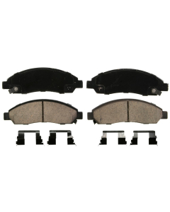 Bremseklosser foran chevy colorado 04-08 + gmc canyon 04-08