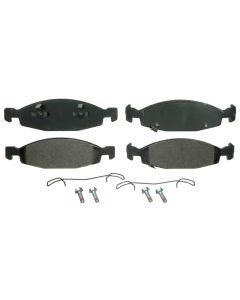 Bremseklosser foran jeep grand cherokee 99-02