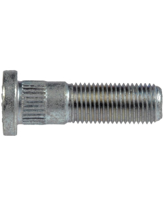 Hjulbolt m12 12,83mm knurl, 41,5mm lang