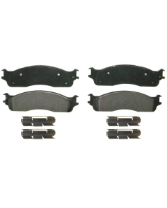 Bremseklosser foran dodge ram 03-08