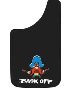 Skvettlapper yosemite sam 11x19"