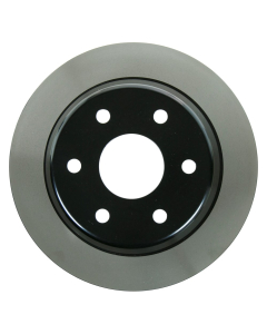 Bremseskive bak 6-bolt gm 00-14
