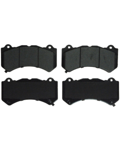 Bremseklosser foran corvette c7 z06 m/j56 brake option