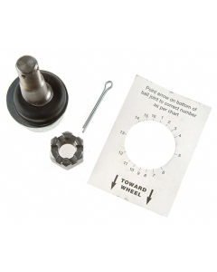 Bærekule justerbar jeep 84-18