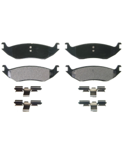 Bremseklosser bak dodge 03-03