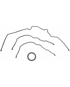 Registerdeksel pakningsett