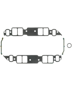 Innsugsmanifold pakning chevy bb race 1,82'' x 2,54''