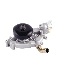 Vannpumpe Chevy Truck 4,8/5,3/6,0L 99-06, ink termostathus m/ løs termostat