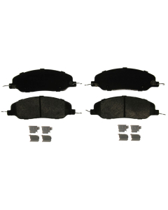 Bremseklosser foran ford mustang 08-14