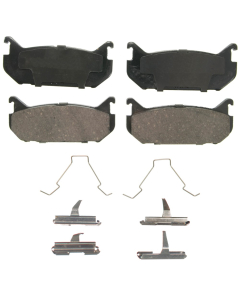 Bremseklosser bak ford probe 93-97 + mazda 93-02