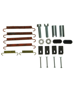 Monteringsett bak dodge nitro 07-11 + jeep 07-18