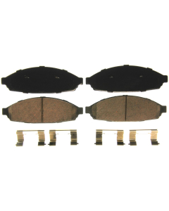 Bremseklosser foran ford 03-11 + mercury 03-11