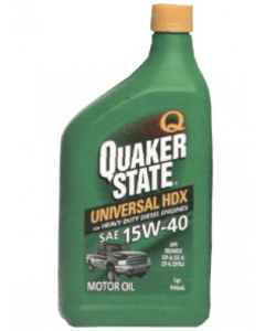 Motor olje 15w-40  mineralsk 1qt diesel valvoline