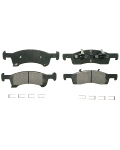 Bremseklosser foran ford expedition 03-06 + lincoln navigator 03-06