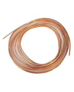 Kobberrør 3/16"