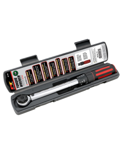 Momentnøkkel 1/4''
