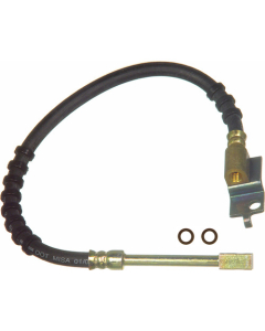 Bremseslange foran jeep wrangler 87-89