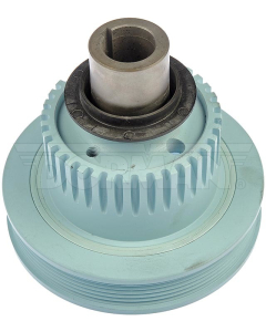Harmonic balancer