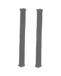 Bakre simmering chevy 265/283 55-58 tau