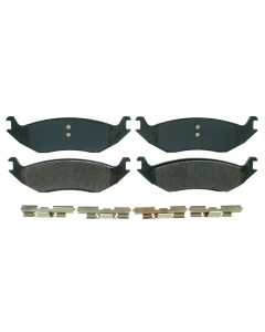 Bremseklosser bak mopar '02-'23