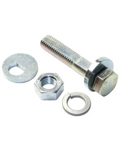 Camber bolt sett