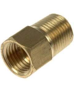 Fitting adapter 3/8" if hun x 1/4" npt han