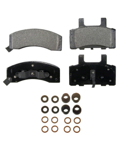 Bremseklosser foran chevy 88-02 + dodge ram 94-97