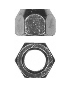 Hjulmutter 1/2"-20 bruk 611-027