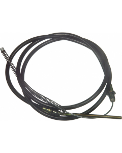 Håndbremsewire bruk BC140356