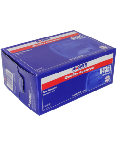 Hovedlykt low beam