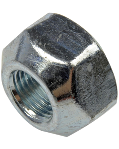 Hjulmutter 9/16"-18, 21/32" lengde
