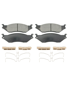Bremseklosser foran ford 05-21 + international 05-18