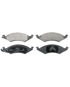 Bremseklosser foran ford 86-92