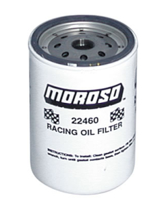 Oljefilter racing for chevy v8
